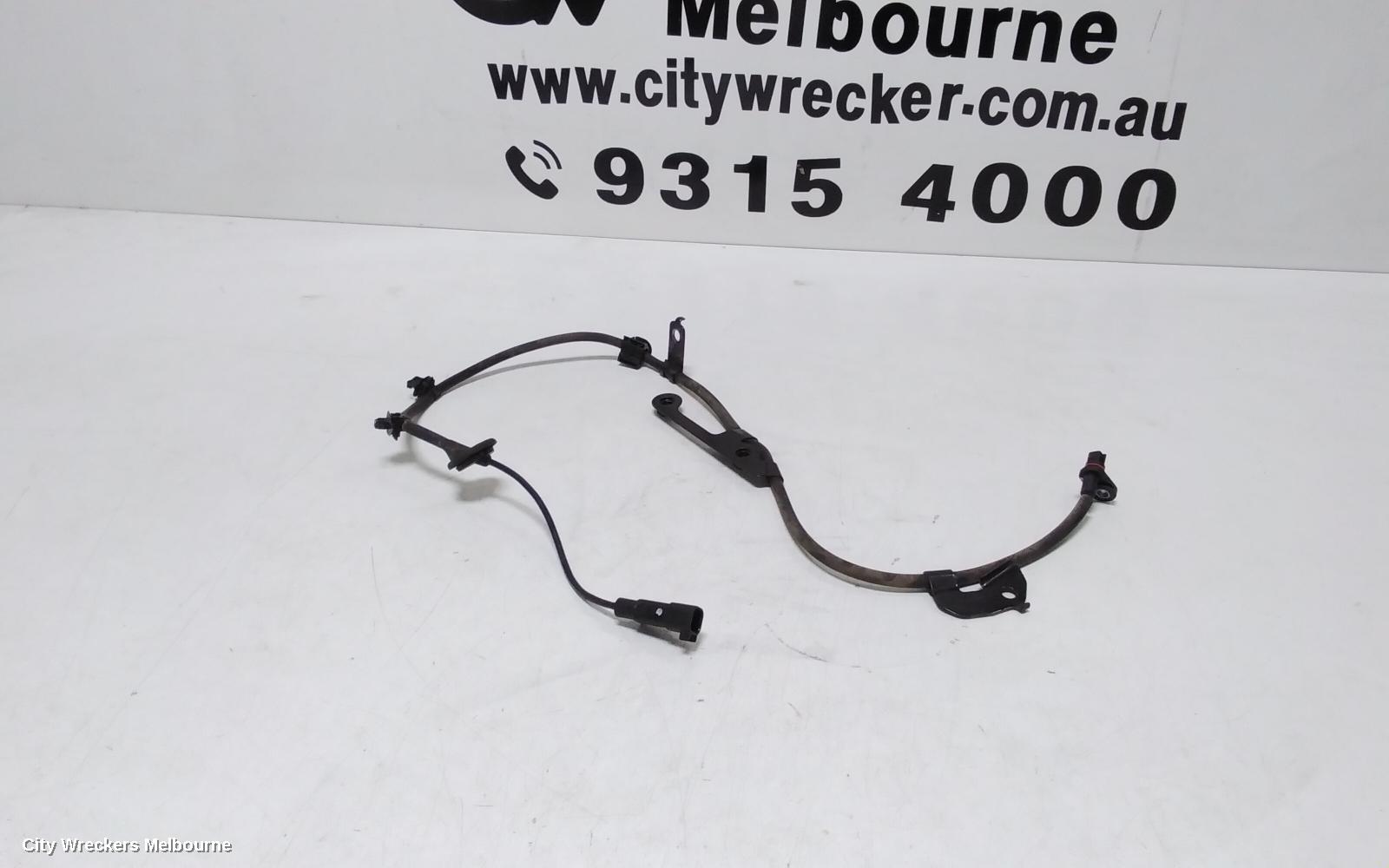 MITSUBISHI ECLIPSE CROSS ABS SENSOR, GEN 1, 11/2017 ONWARDS