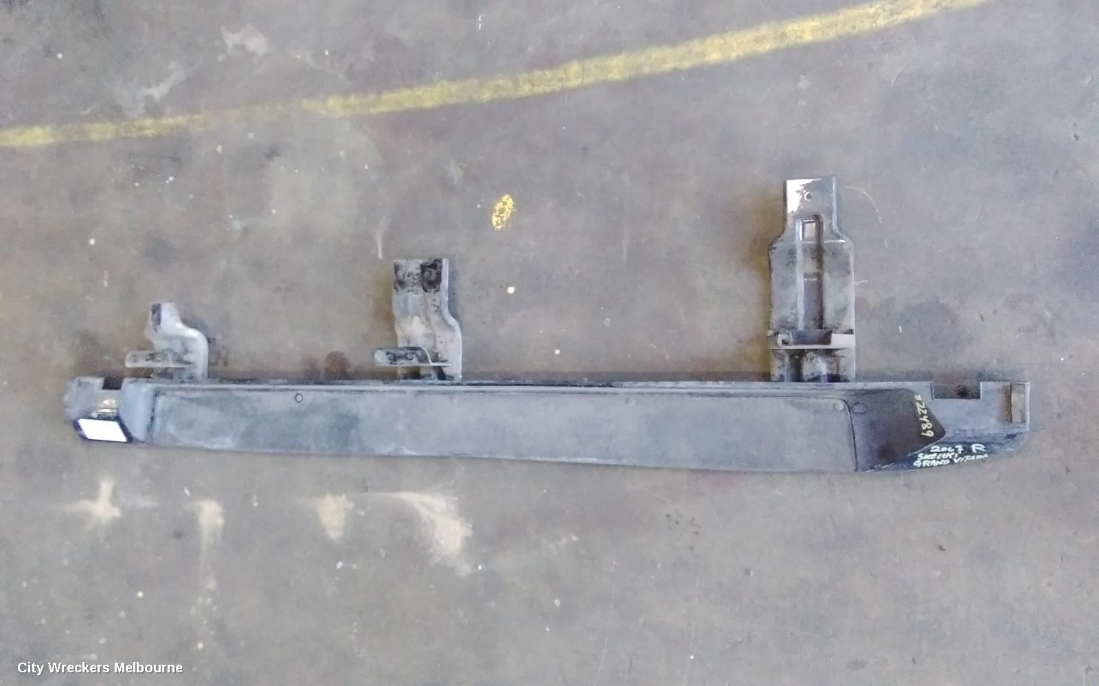 SUZUKI VITARA SIDE STEP/SKIRT, GRAND VITARA, JB-JT, SIDE STEP (RH SIDE), 5DR, 04/2005 - 12/2018