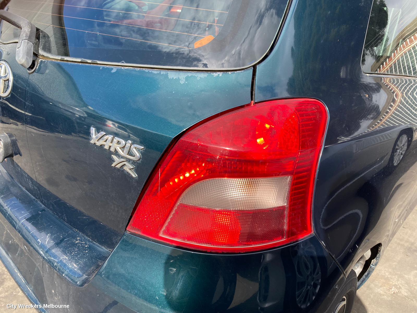 TOYOTA YARIS BONNET, NCP9#, HATCH, 10/2005 - 07/2011 (AUS ONLY)
