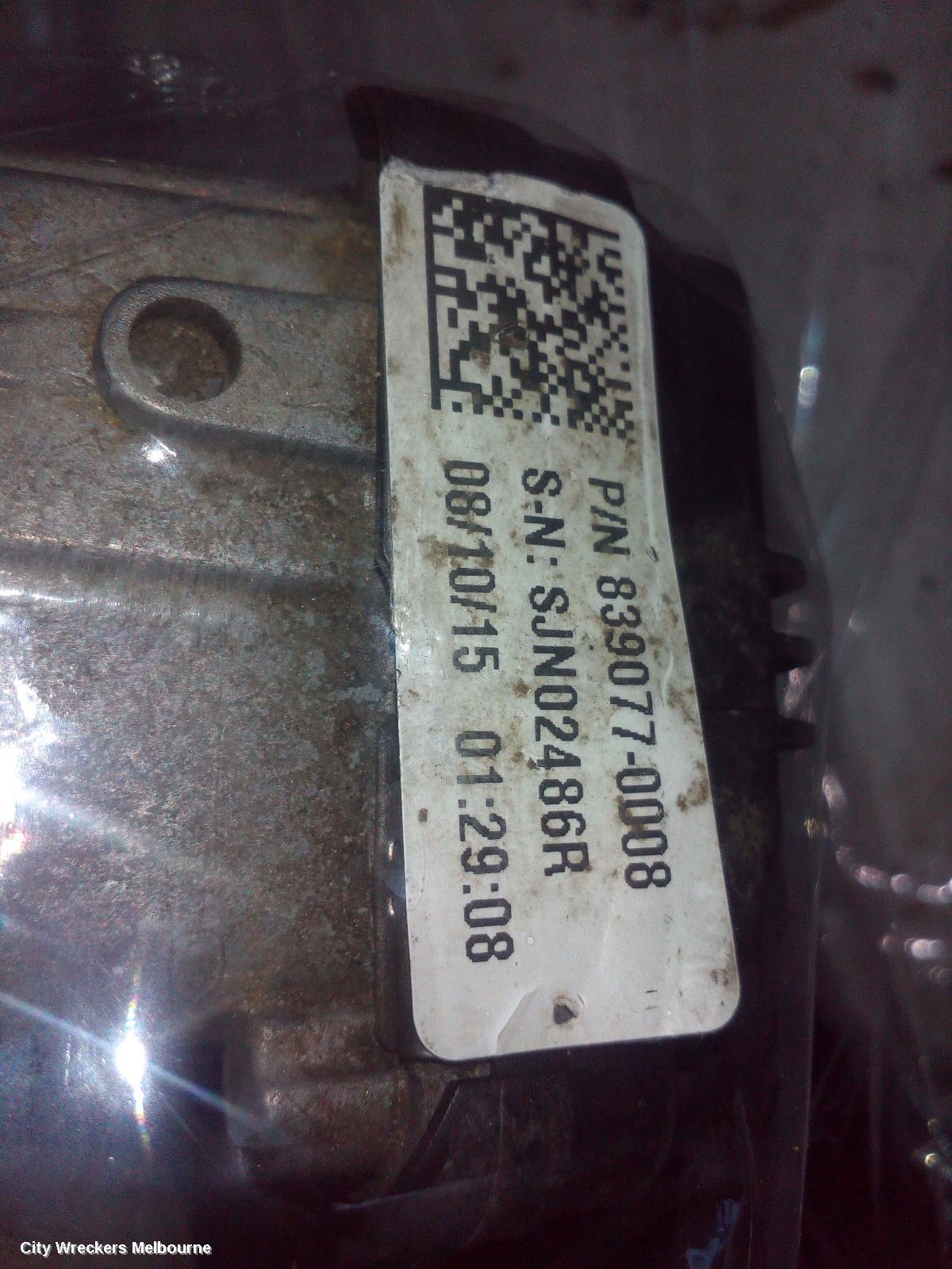 AUDI Q7 TURBO SUPERCHARGER, DIESEL, 3.0, CRTC/CZZA/CVZA CODE, 4M, 09/2015 - 03/2020