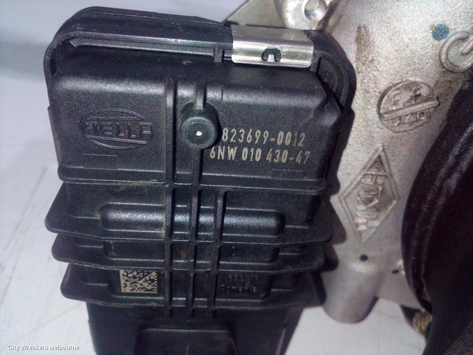 AUDI Q7 TURBO SUPERCHARGER, DIESEL, 3.0, CRTC/CZZA/CVZA CODE, 4M, 09/2015 - 03/2020