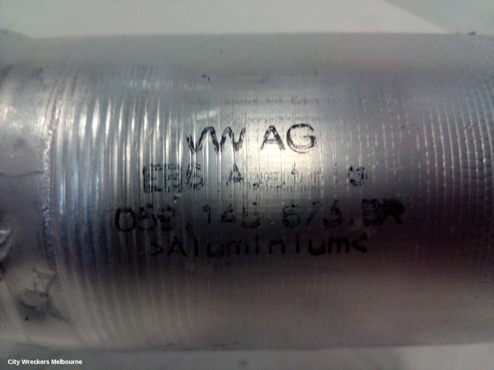 AUDI Q7, 4M, 07/2015 ONWARDS, TURBO HOSE: 110457
