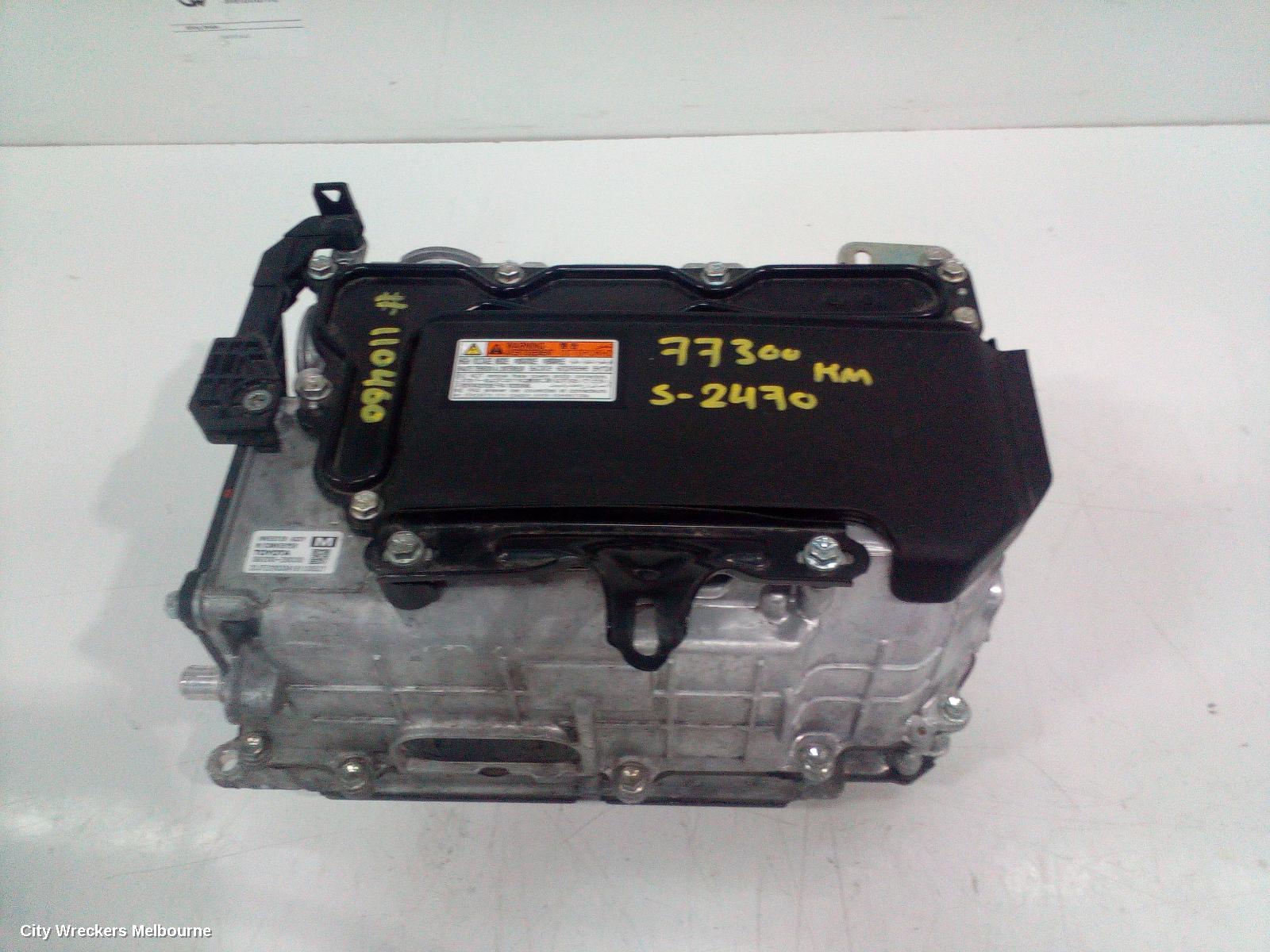 TOYOTA PRIUS INVERTER, ZVW40R, HYBRID INVERTER, 05/2012 - 03/2021