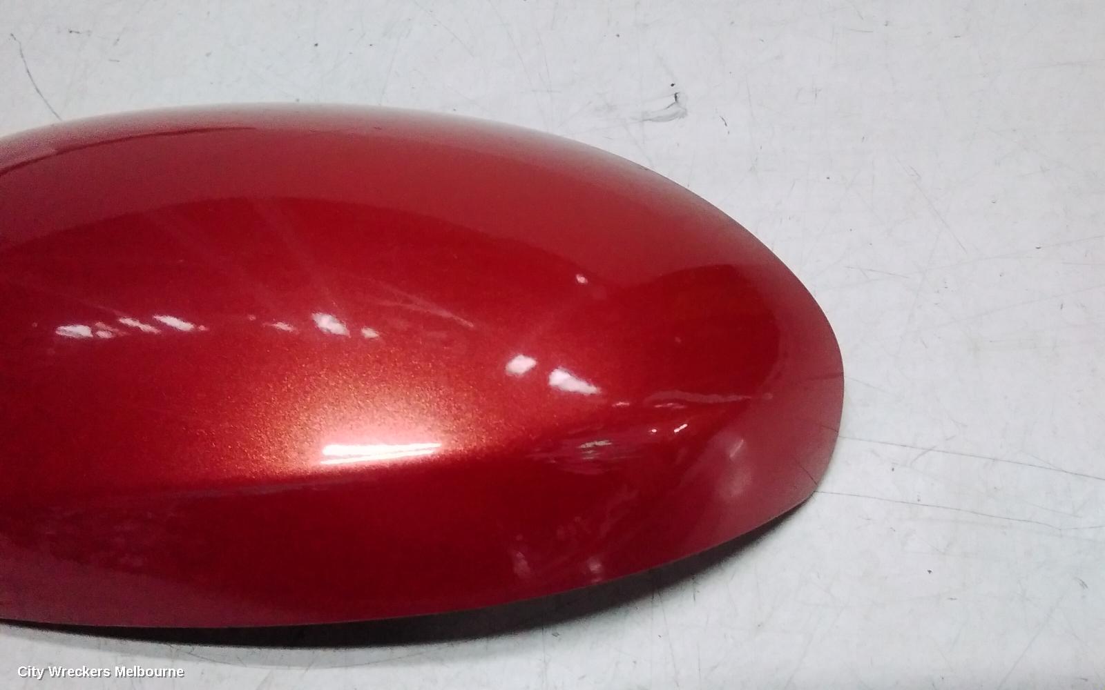 MAZDA 6 LEFT DOOR MIRROR, GH, 3 WIRE TYPE, 02/2008 - 11/2012