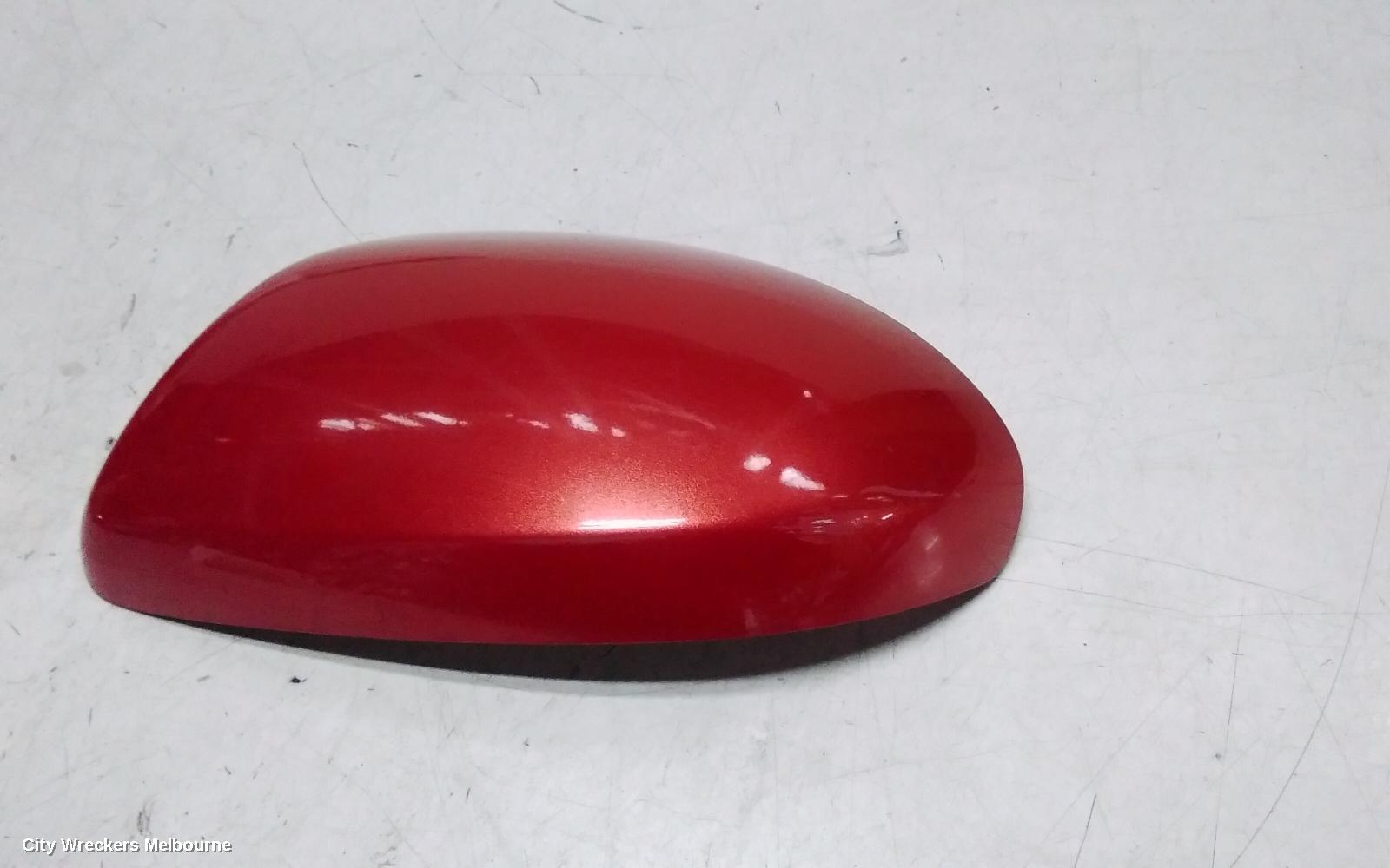 MAZDA 6 LEFT DOOR MIRROR, GH, 3 WIRE TYPE, 02/2008 - 11/2012