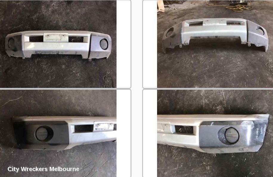 MITSUBISHI PAJERO, IO, 03/1999 - 12/2002, BAR COVER FRONT , , , MITSUBISHI, PAJERO, QA, IO (4X4), 4D WAGON, SECOND HAND: 10437