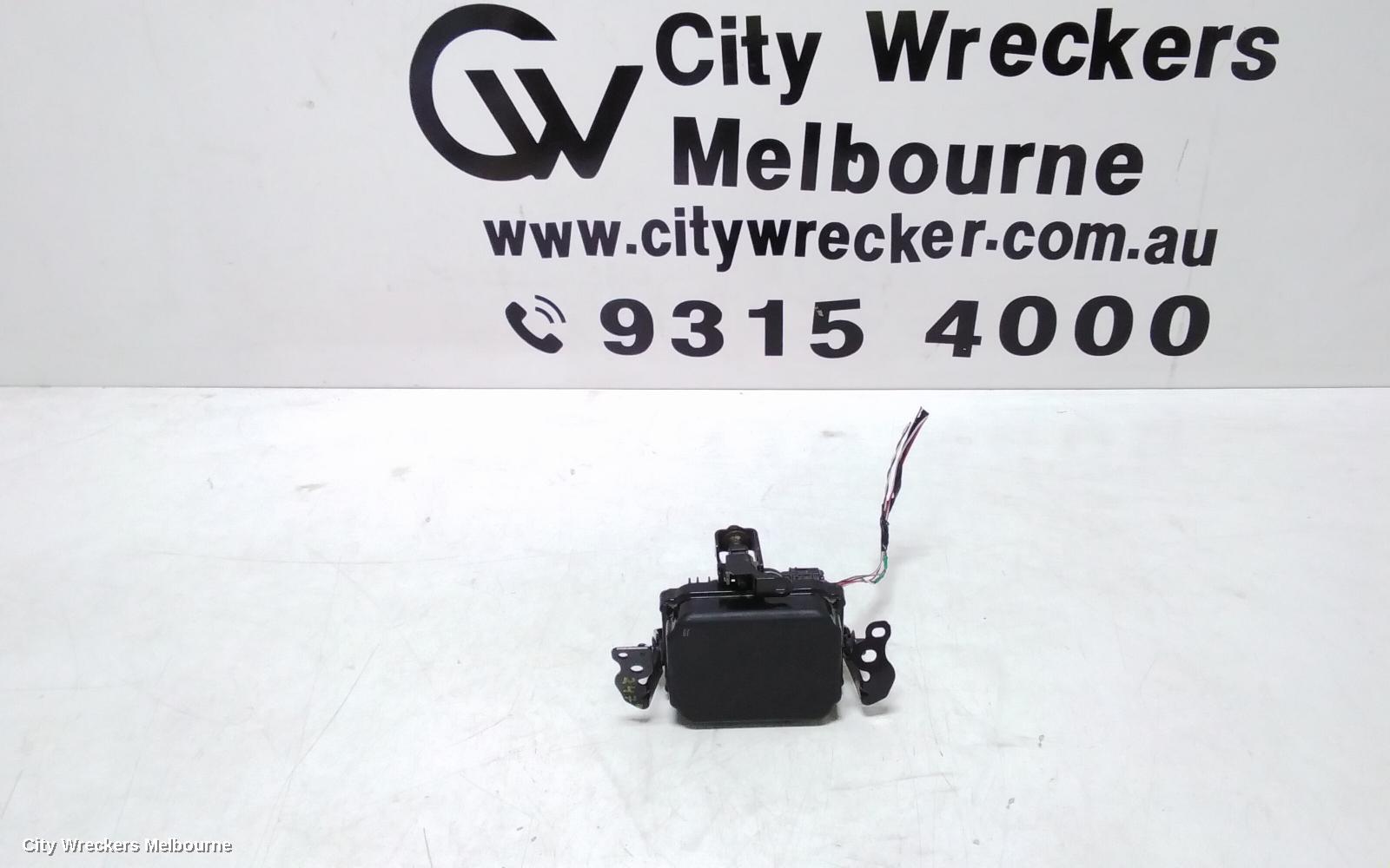 TOYOTA PRIUS, ZVW40R, PRIUS V, 05/2012 - 11/2022, 88210-48071 ~ RADAR SENSOR: 110486