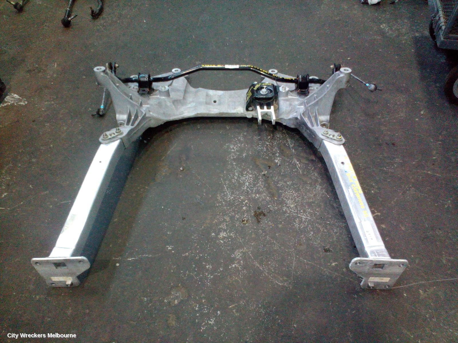 JEEP CHEROKEE FRT XMEMBER/CRADLE, CROSSMEMBER, KL, 02/2014 - 11/2022