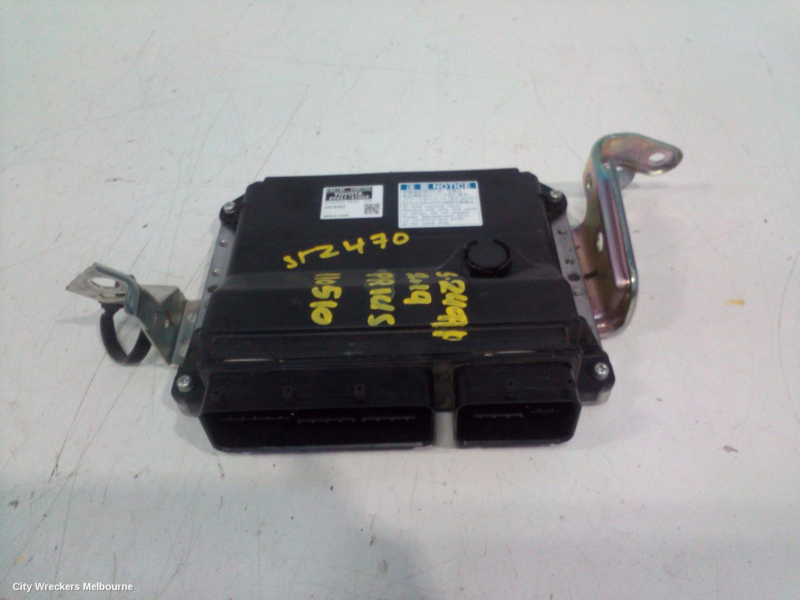 TOYOTA PRIUS ECU, ZVW40R, PRIUS V, 05/2012 - 11/2022
