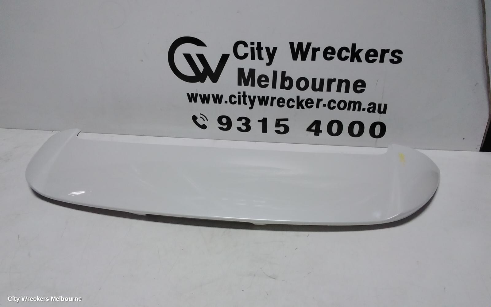 TOYOTA ESTIMA REAR SPOILER, XR50, 05-19