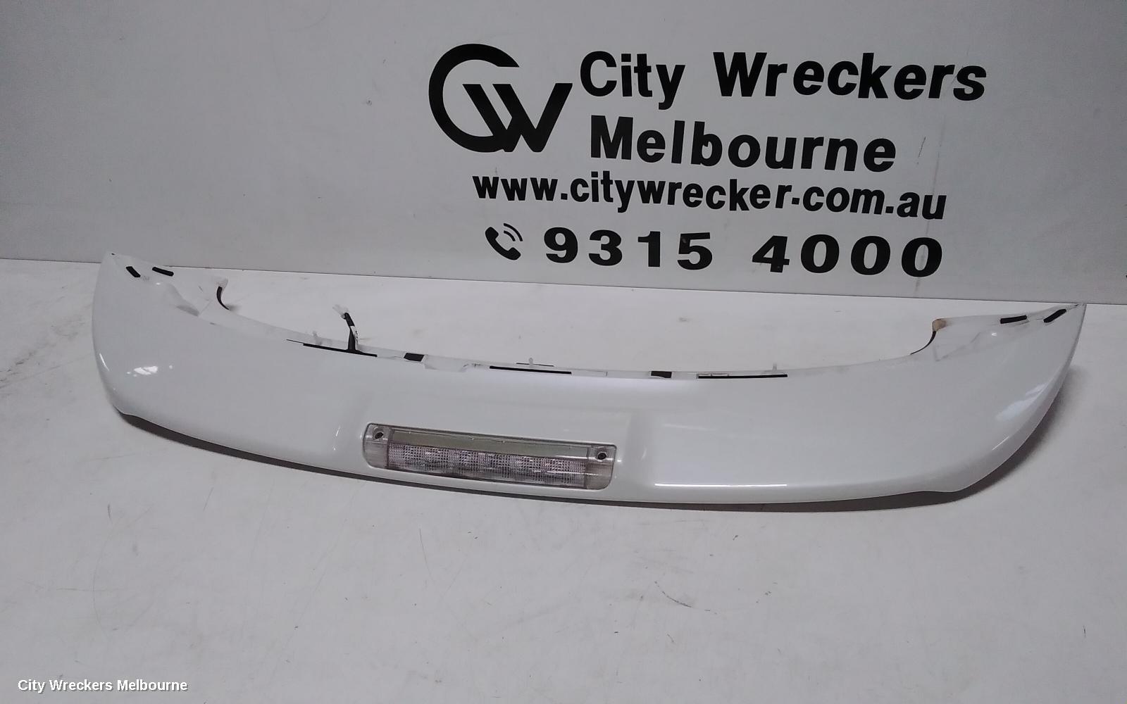 TOYOTA ESTIMA REAR SPOILER, XR50, 05-19