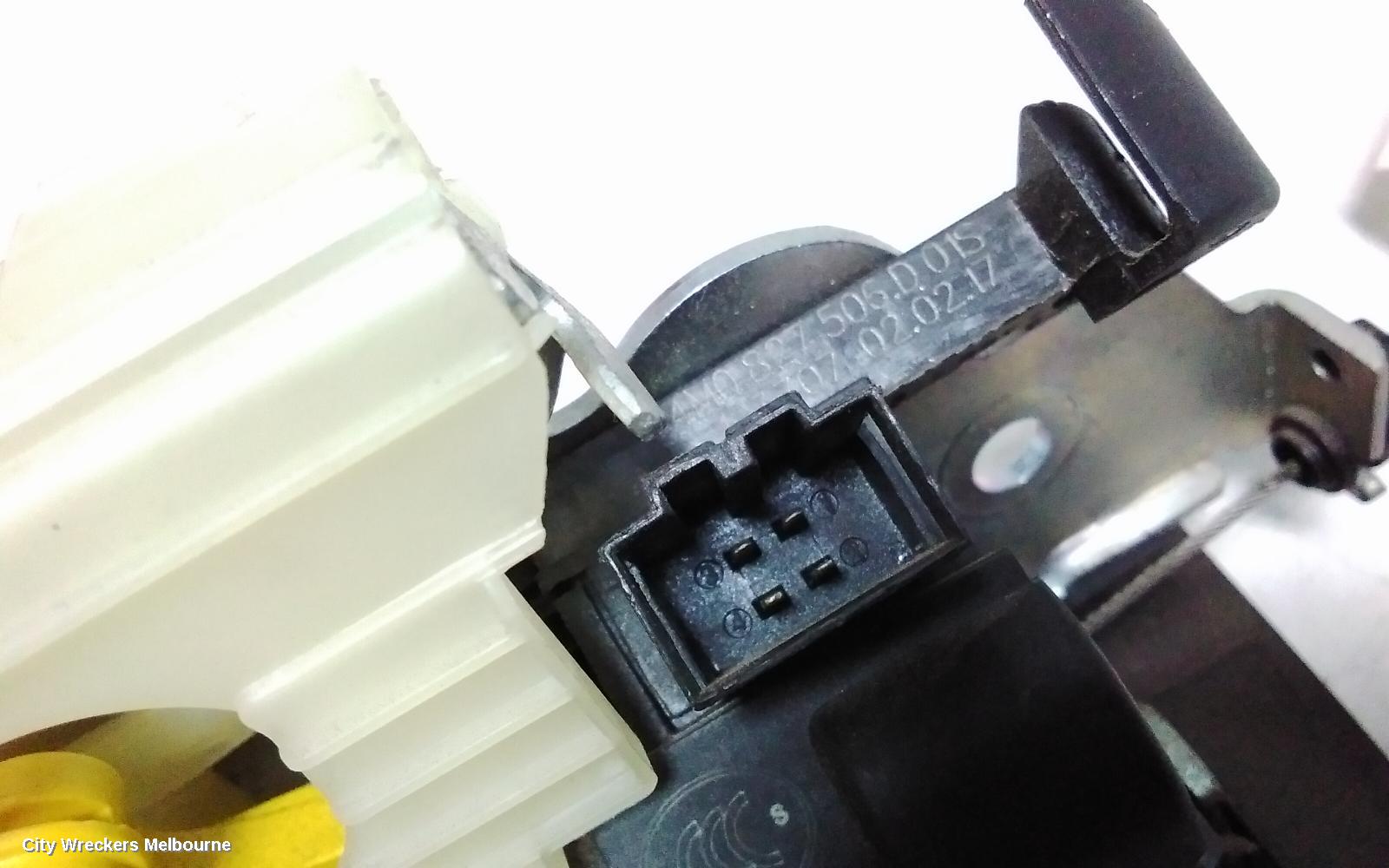 AUDI Q7 DOOR/BOOT/GATE LOCK, TAILGATE LOCK, 4M, 09/2015 ONWARDS