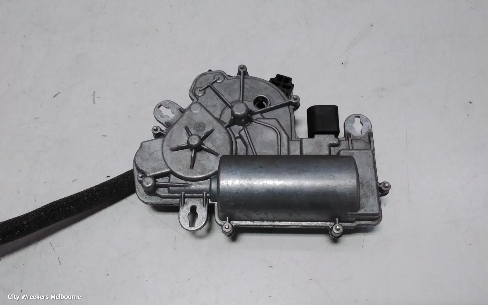 AUDI Q7 DOOR/BOOT/GATE LOCK, TAILGATE LOCK, 4M, 09/2015 ONWARDS