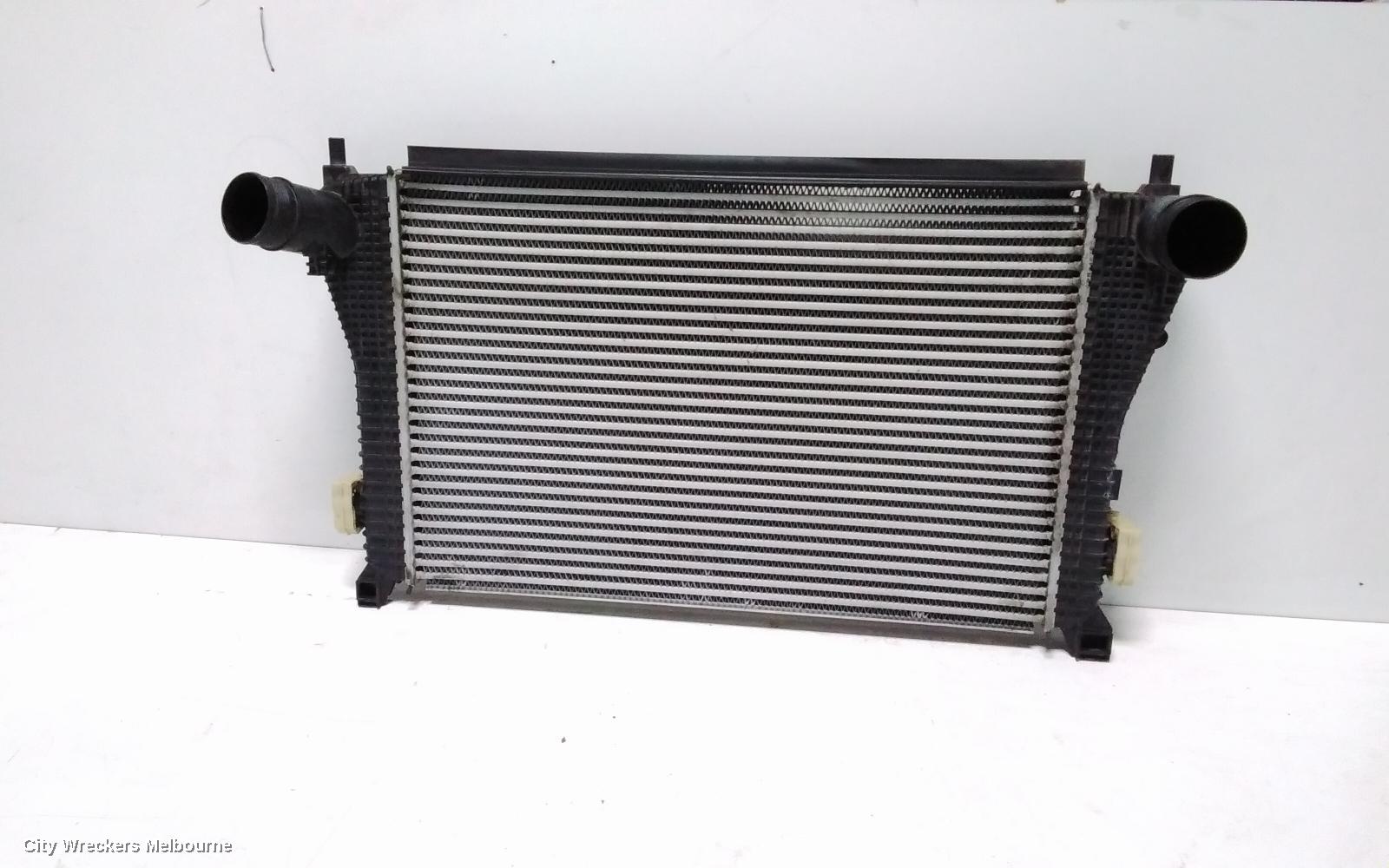 VOLKSWAGEN GOLF INTERCOOLER, PETROL, 2.0, TURBO, GEN 7, CHHA/CHHB CODE, 12/2012 - 08/2020