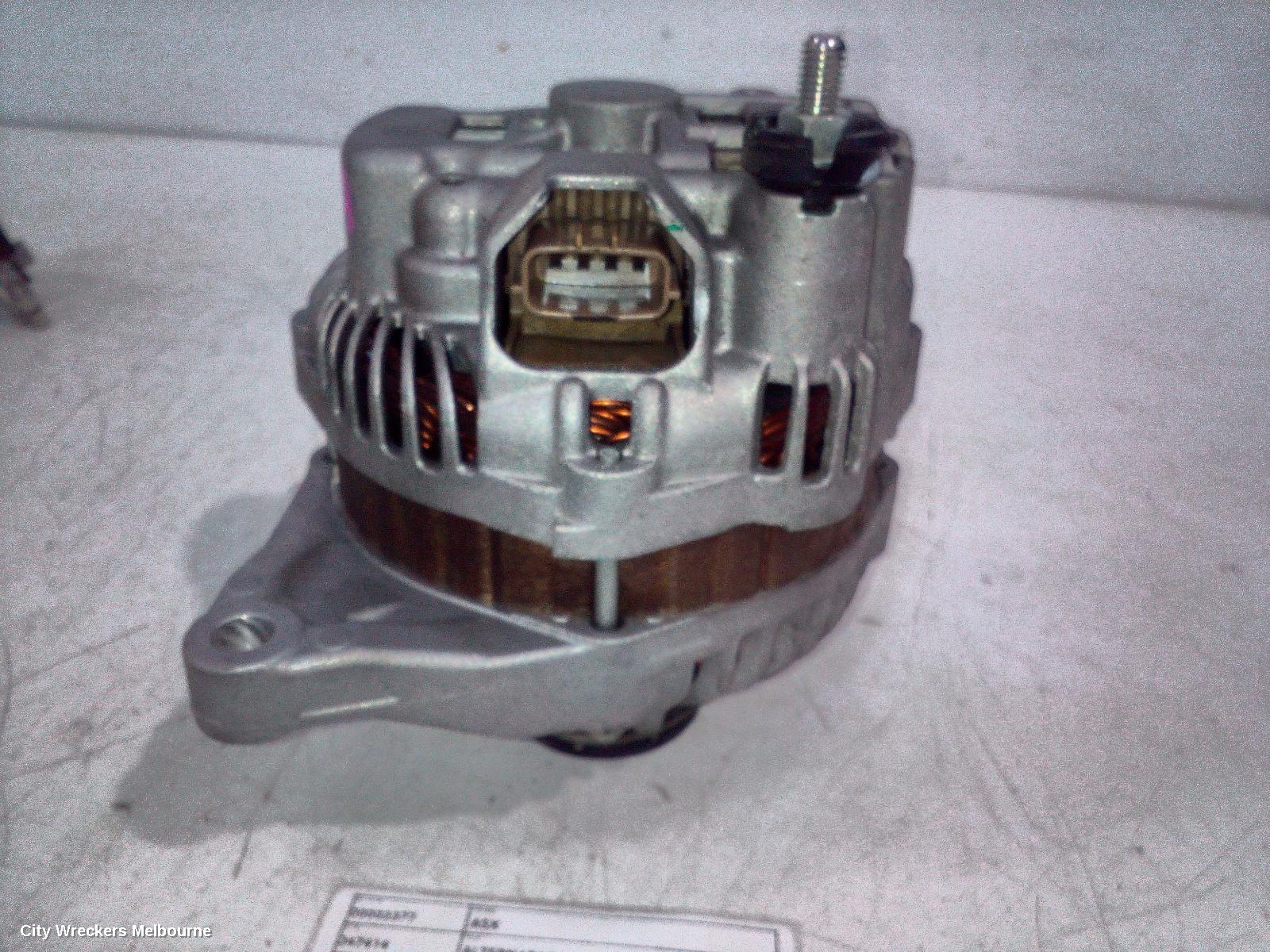 MITSUBISHI ASX ALTERNATOR, PETROL, 2.0/2.4, 105AMP, XD, 06/2019 ONWARDS