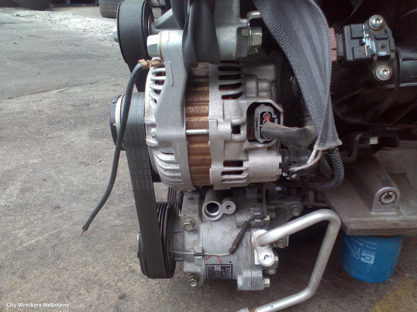 MITSUBISHI ASX ALTERNATOR, PETROL, 2.0/2.4, 105AMP, XD, 06/2019 ONWARDS