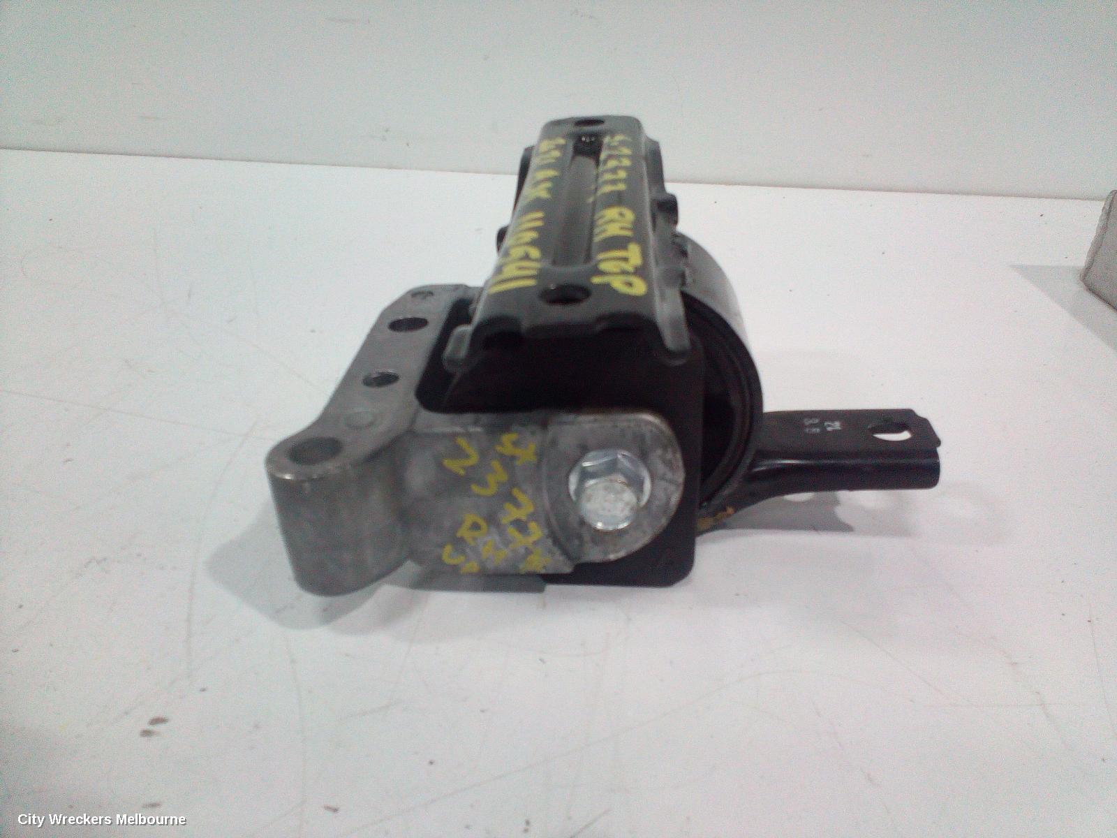 MITSUBISHI ASX MOUNT, 05/2010 ONWARDS