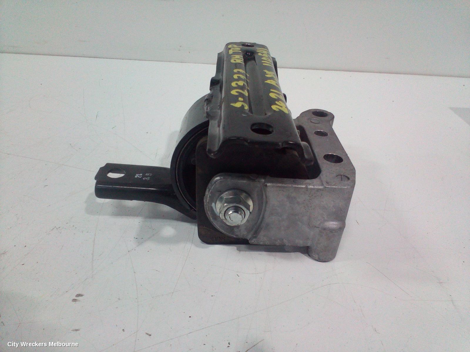MITSUBISHI ASX MOUNT, 05/2010 ONWARDS