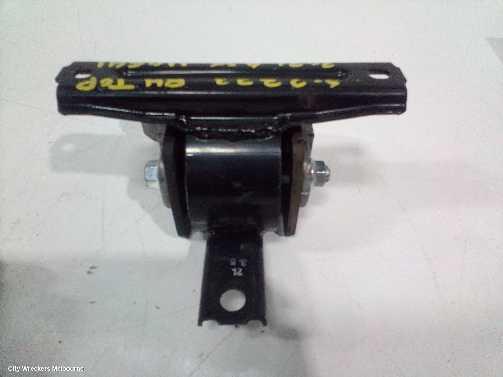 MITSUBISHI ASX MOUNT, 05/2010 ONWARDS