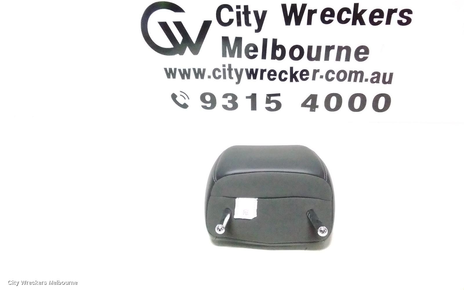 TOYOTA KLUGER HEADREST, XU70 SERIES, 03/2021 ONWARDS