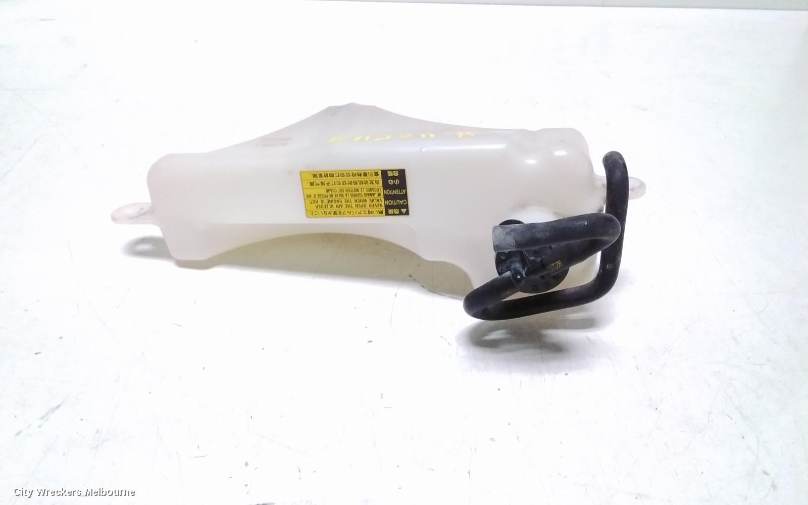 TOYOTA KLUGER OVERFLOW BOTTLE, GSU40/GSU45, 08/2007 - 02/2014