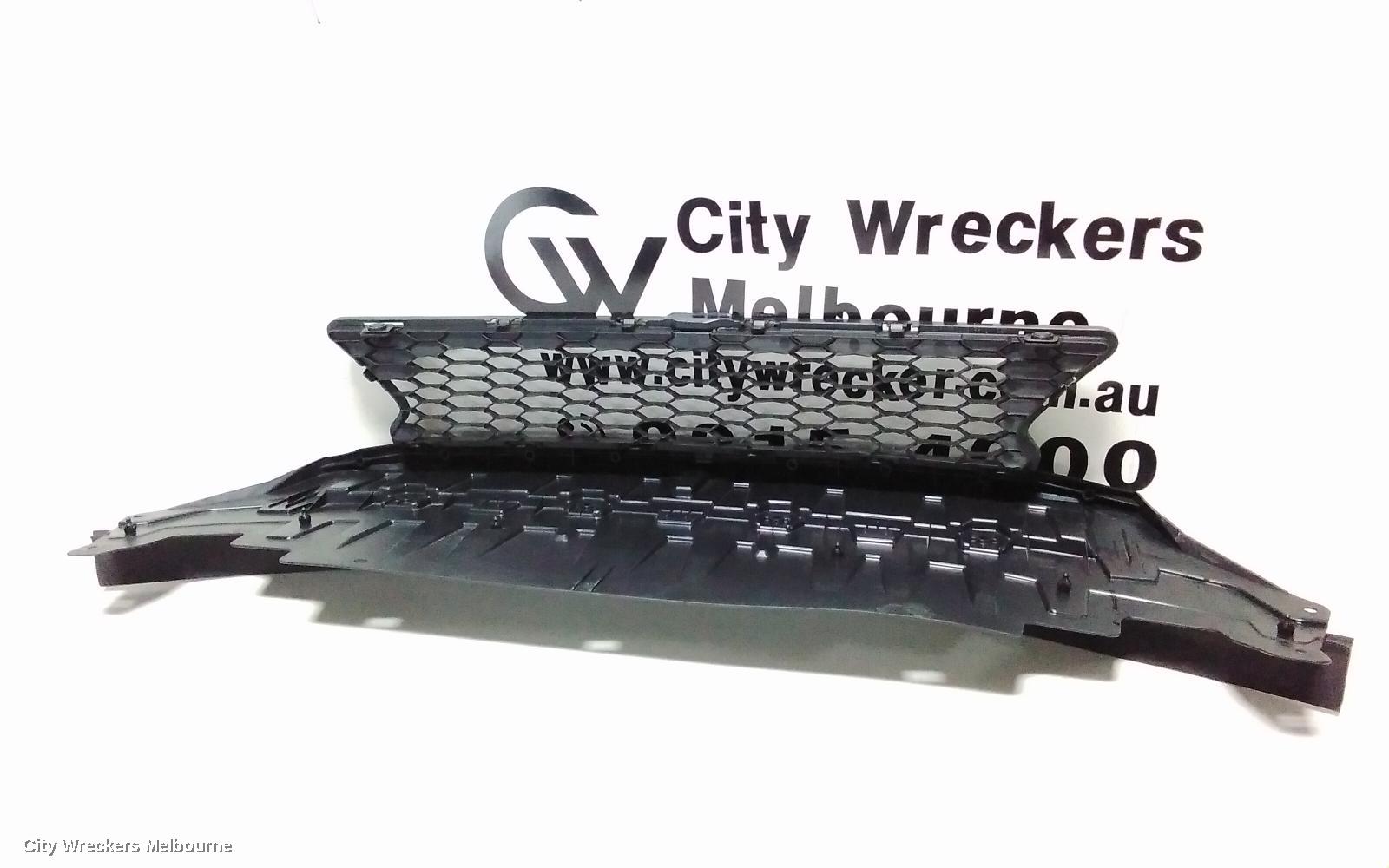 HONDA JAZZ GRILLE, BUMPER GRILLE, GK/GF, 07/2014 - 07/2017