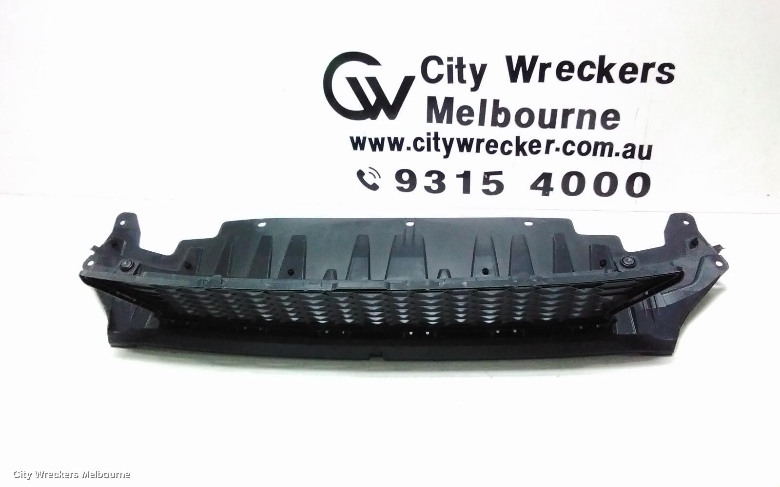 HONDA JAZZ GRILLE, BUMPER GRILLE, GK/GF, 07/2014 - 07/2017
