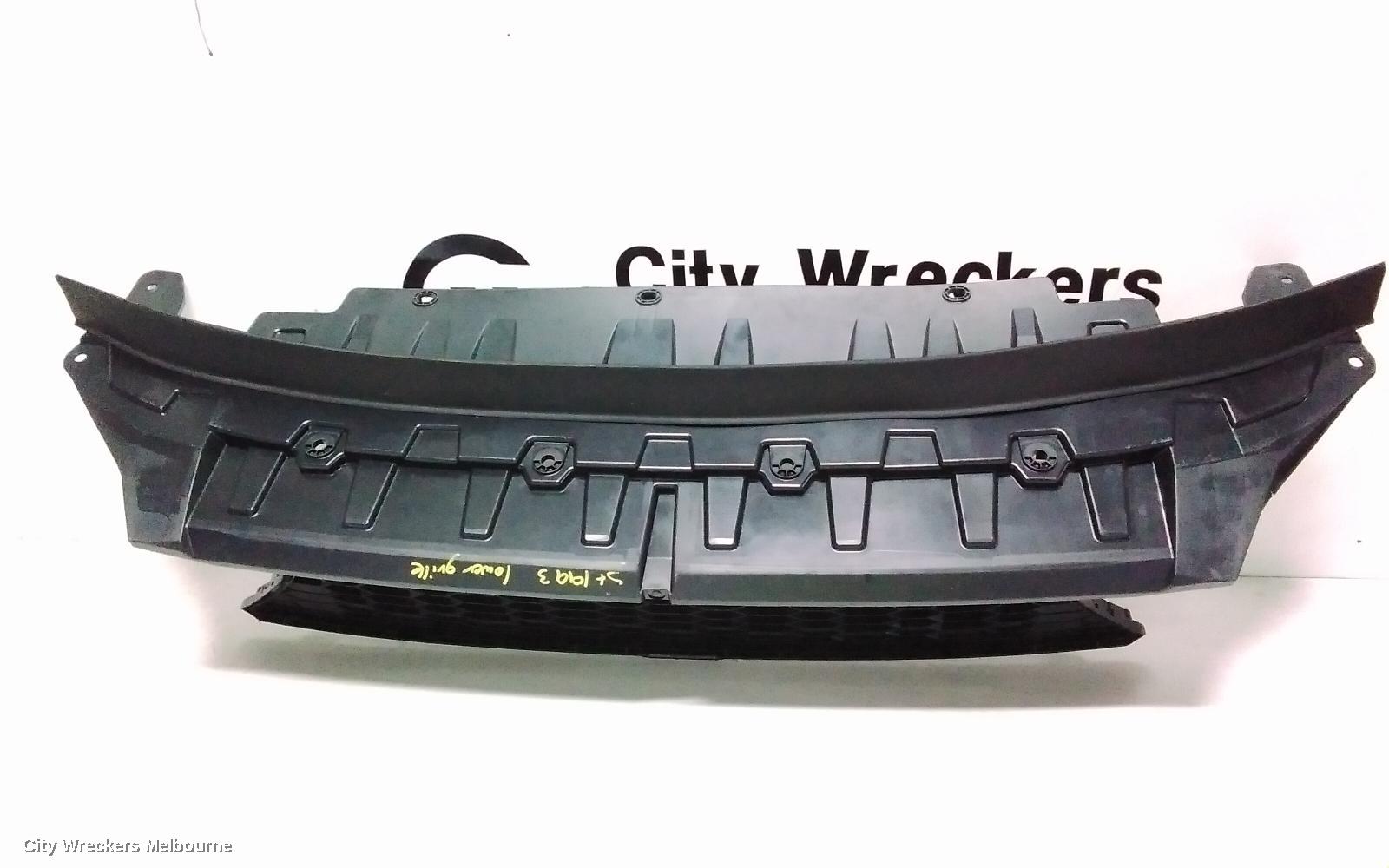 HONDA JAZZ GRILLE, BUMPER GRILLE, GK/GF, 07/2014 - 07/2017