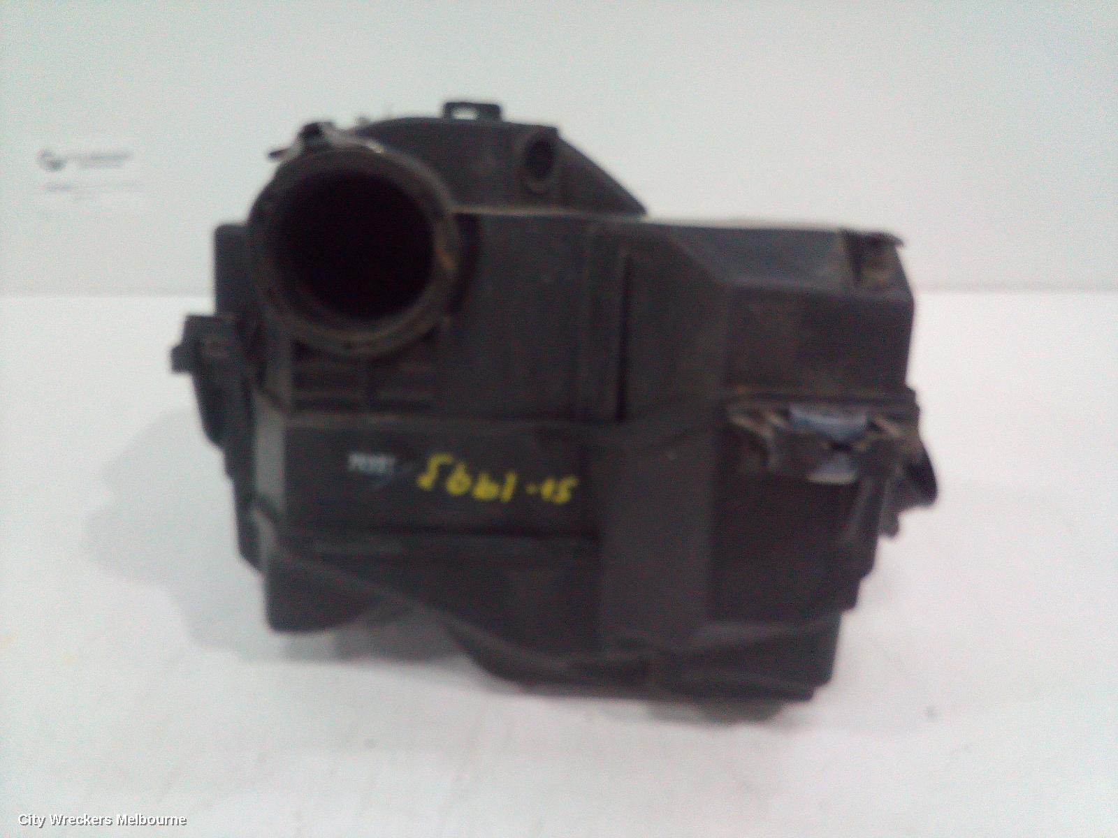 HONDA JAZZ AIR CLEANER/BOX, AIR CLEANER, GK/GF, 1.5, PETROL, 07/2014 - 12/2020