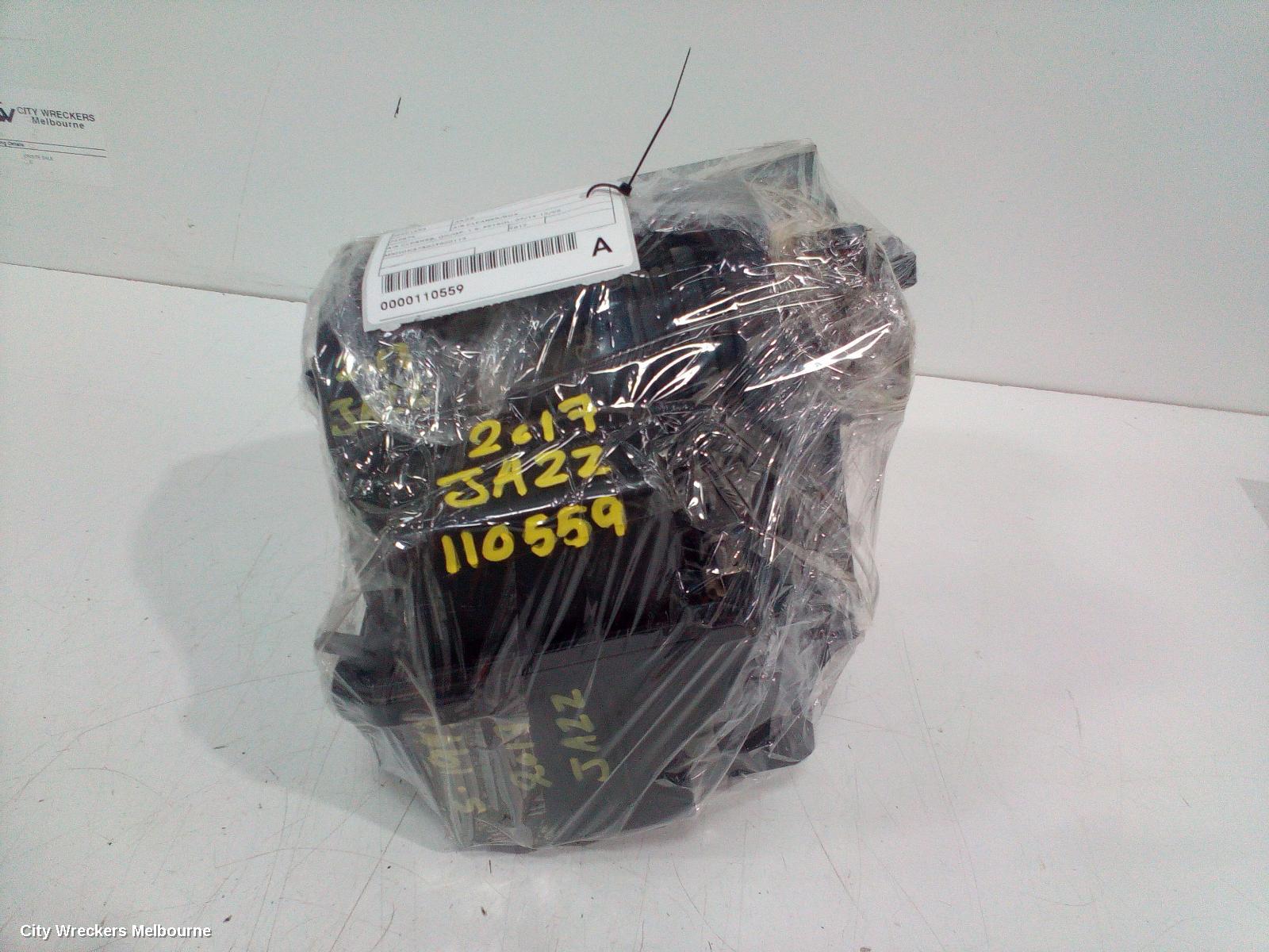 HONDA JAZZ AIR CLEANER/BOX, AIR CLEANER, GK/GF, 1.5, PETROL, 07/2014 - 12/2020