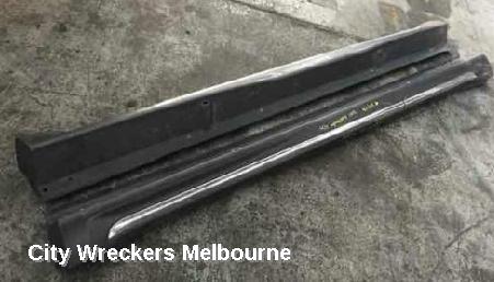 MITSUBISHI OUTLANDER LEFT FRONT STRUT, ZG-ZH, 11/2006 - 10/2012