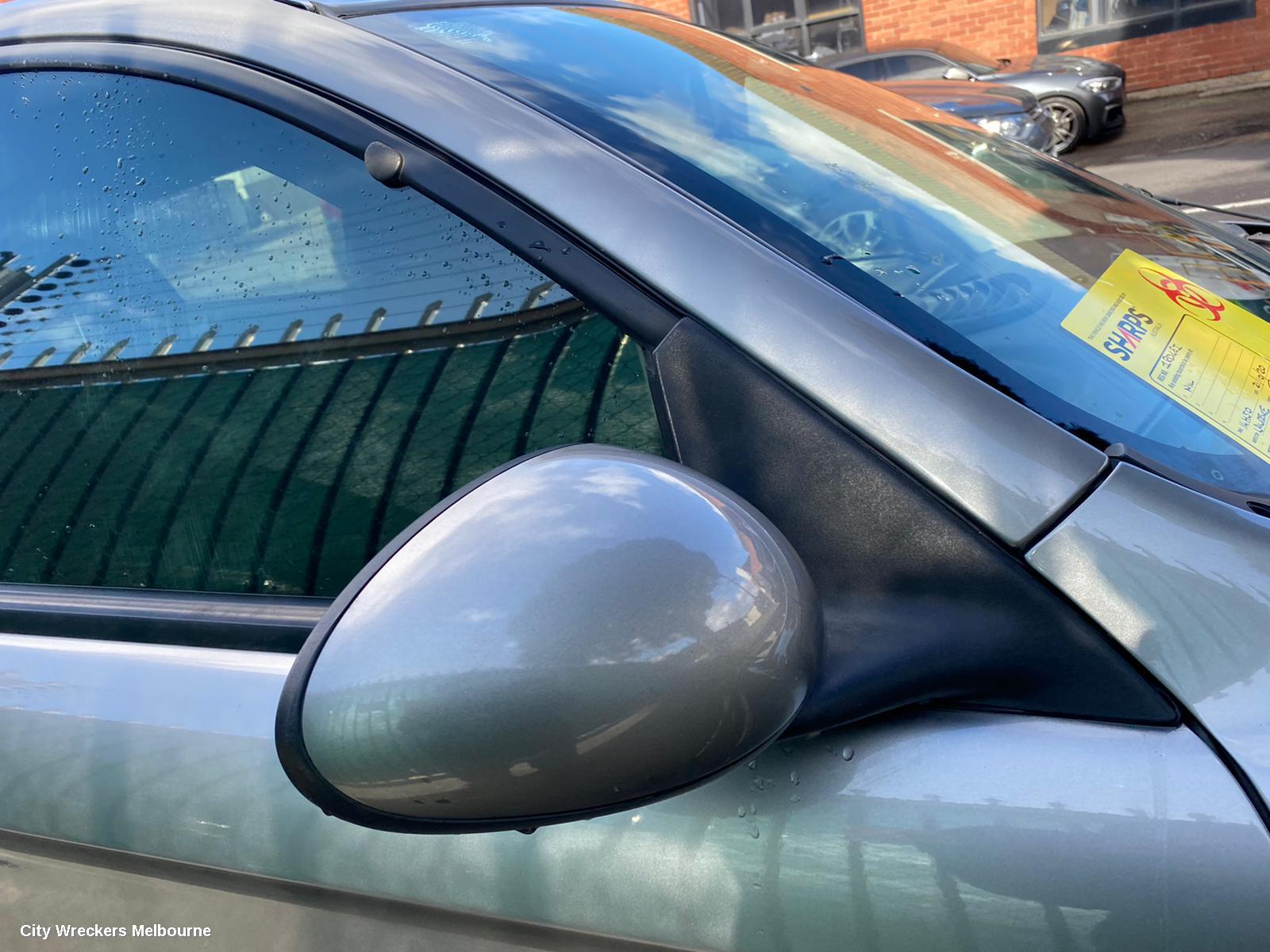 ALFA ROMEO 147 RIGHT FRONT DOOR, 5DR HATCH, 09/2001 ONWARDS