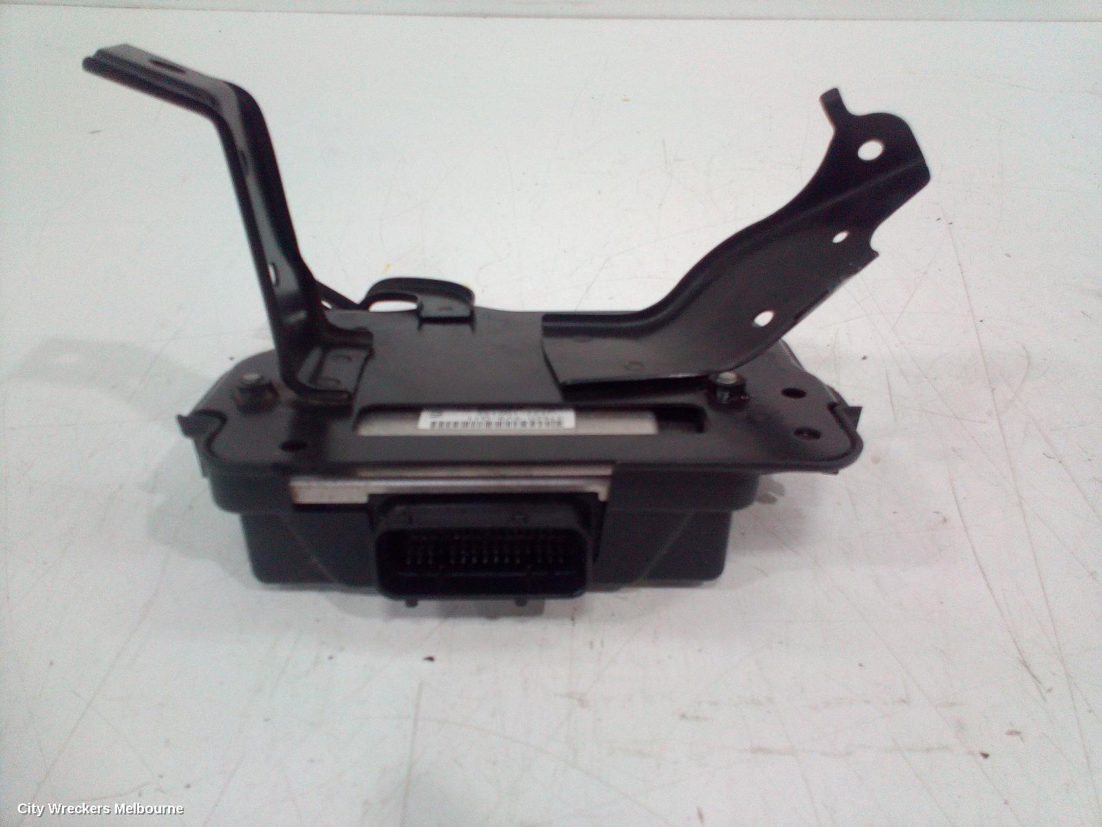 HONDA JAZZ ECU, ENGINE ECU, 1.5, PETROL, MANUAL T/M, ECU ONLY, GK/GF, 07/2014 - 12/2020