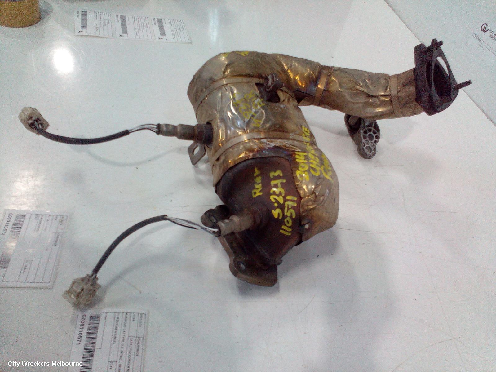 JEEP CHEROKEE OXYGEN SENSOR, KL, 06/2014 - 11/2022