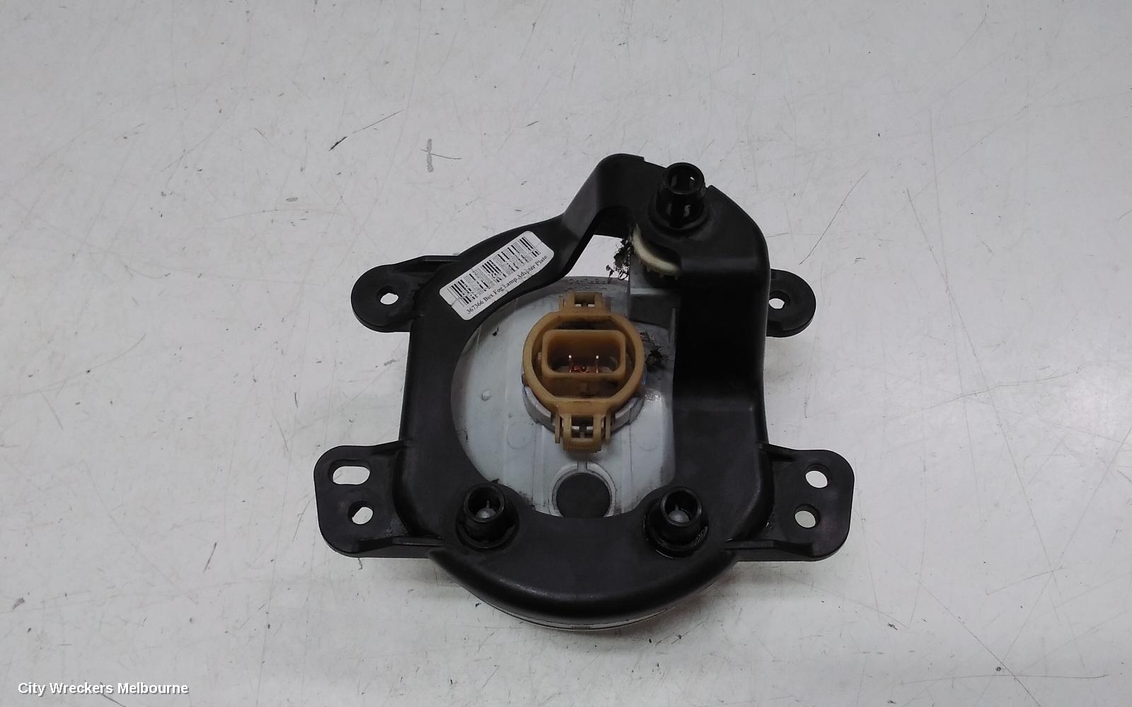 JEEP CHEROKEE LEFT INDICATOR/FOG/SIDE, BUMPER FOGLAMP, KL, TRAILHAWK, 02/2014 - 03/2018