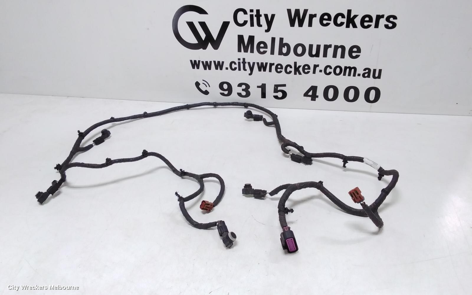 JEEP CHEROKEE, KL, 06/2014 - 11/2022, CRASH SENSORS FRONT: 110582