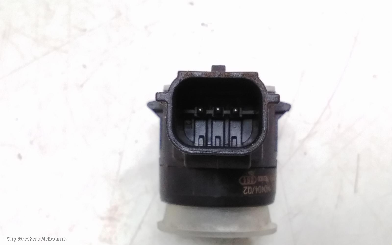 JEEP CHEROKEE, KL, 06/2014 - 11/2022, CRASH SENSORS FRONT: 110582
