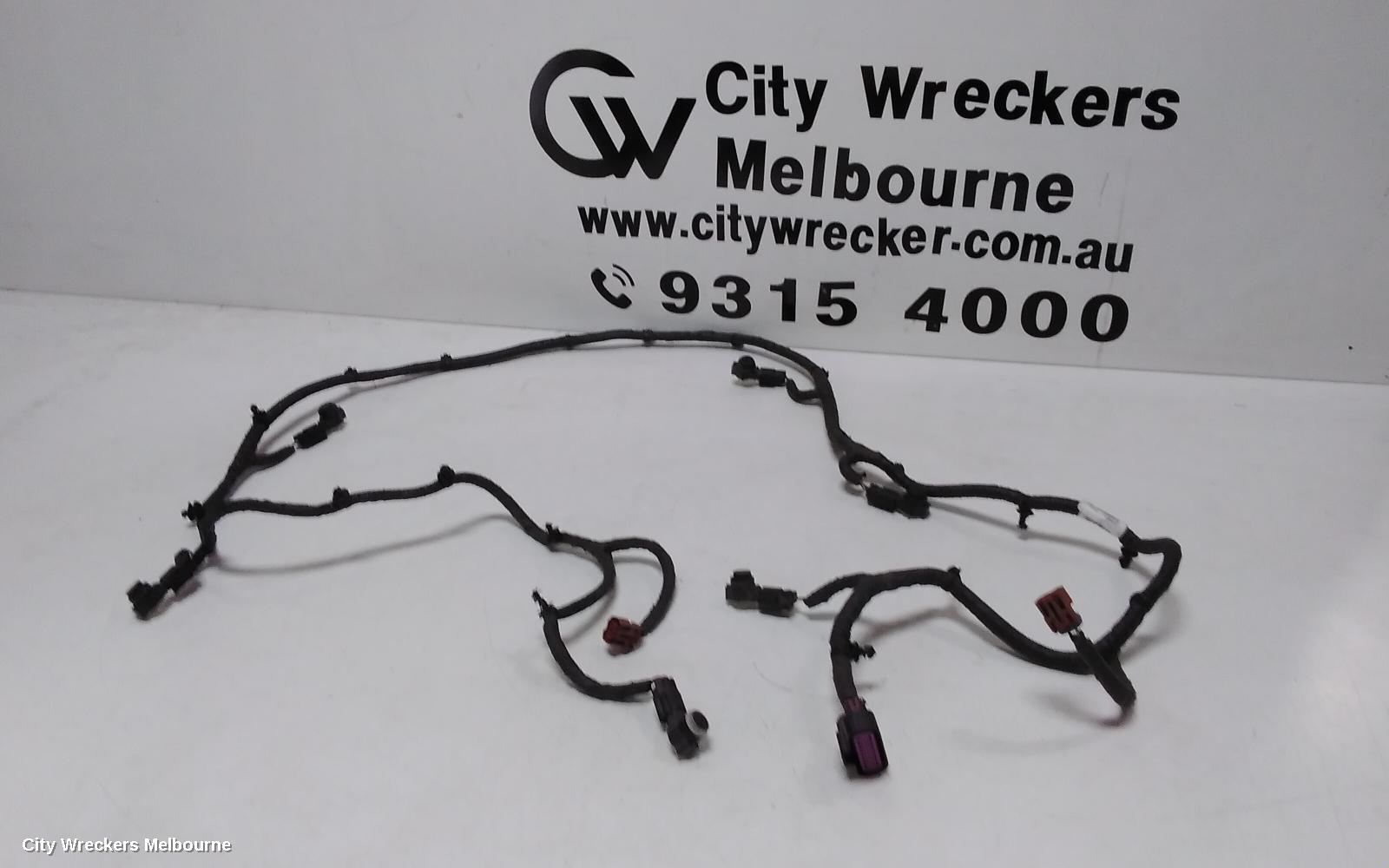 JEEP CHEROKEE, KL, 06/2014 - 11/2022, CRASH SENSORS FRONT: 110582