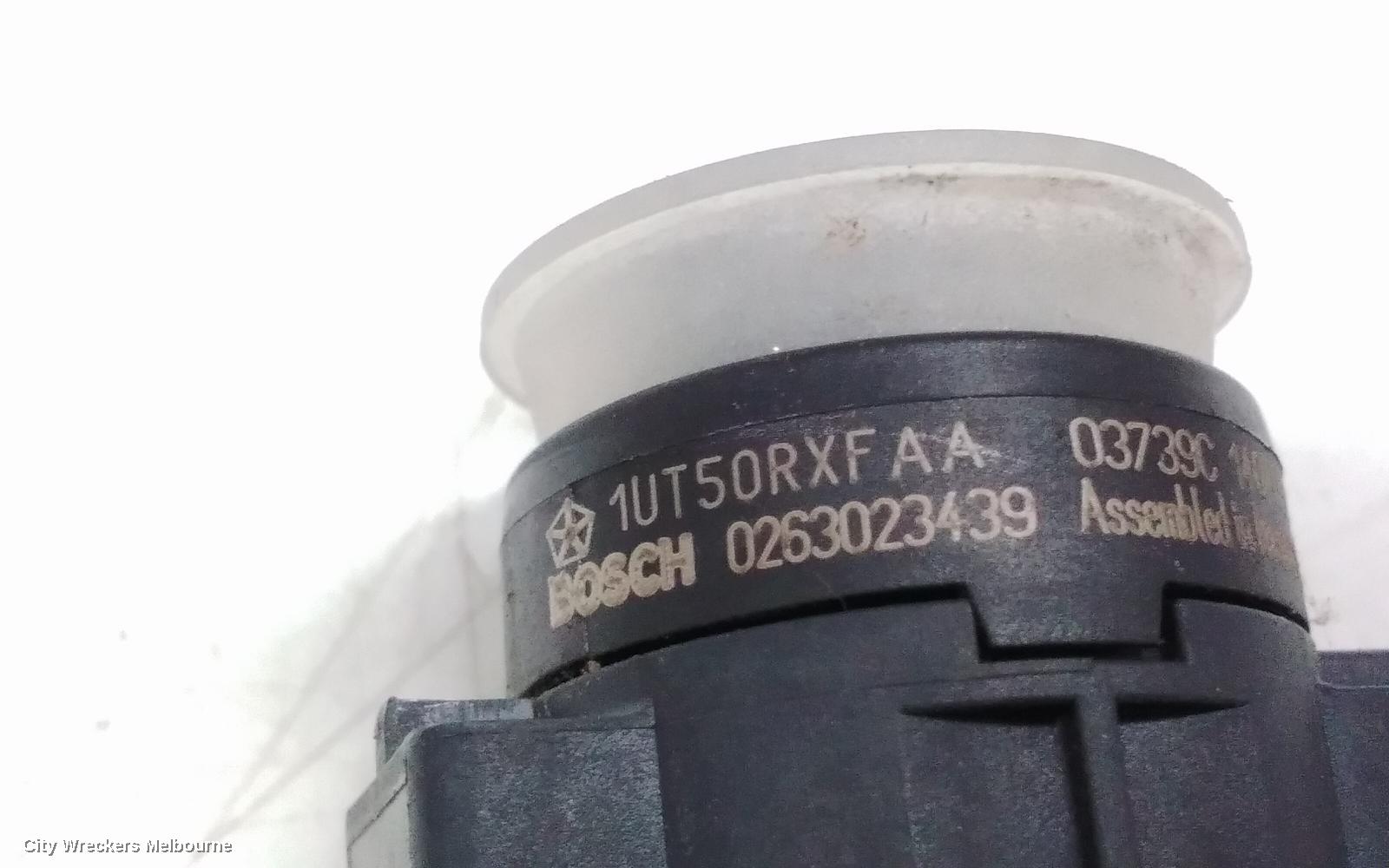 JEEP CHEROKEE, KL, 06/2014 - 11/2022, CRASH SENSORS FRONT: 110582