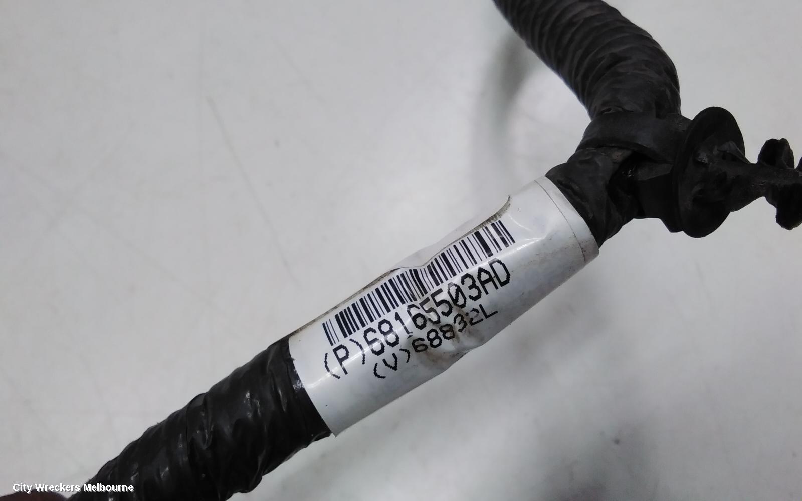 JEEP CHEROKEE, KL, 06/2014 - 11/2022, CRASH SENSORS FRONT: 110582