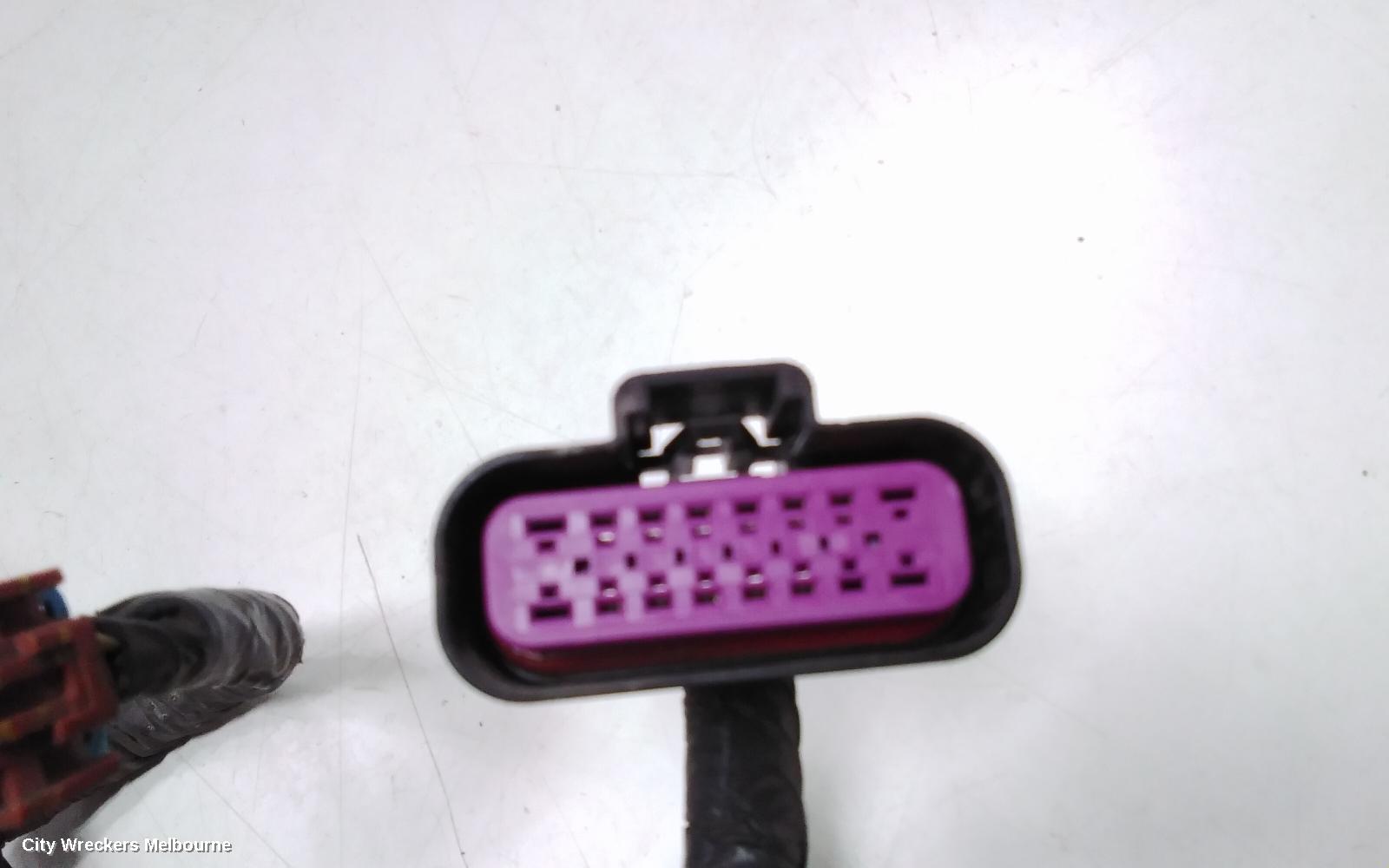 JEEP CHEROKEE, KL, 06/2014 - 11/2022, CRASH SENSORS FRONT: 110582