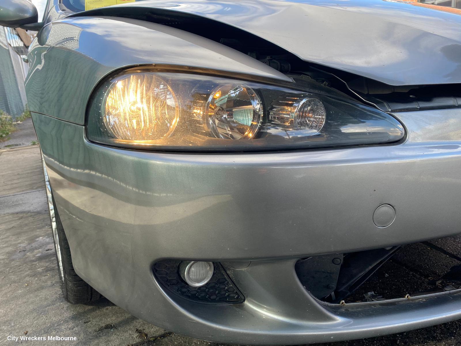 ALFA ROMEO 147 RIGHT FRONT DOOR, 5DR HATCH, 09/2001 ONWARDS