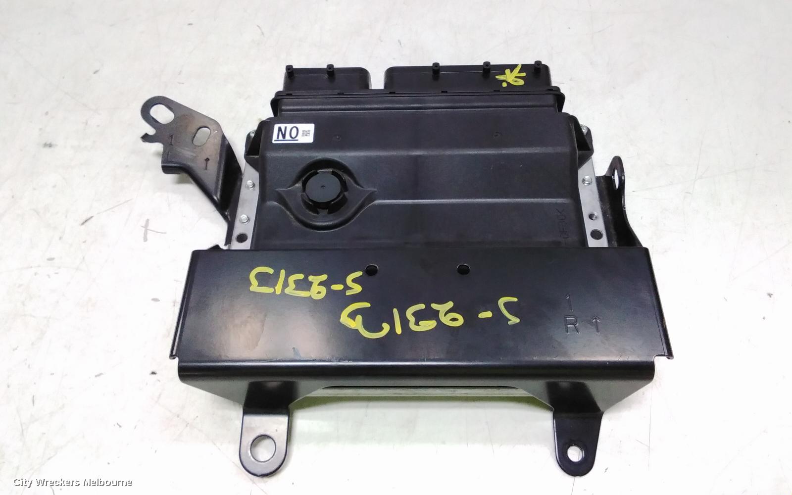 TOYOTA HIACE ECU, ENGINE ECU, 3.0, 1KD-FTV, DIESEL, P/N 89661-26N00, ECU ONLY, KDH, 09/2006 - 04/2019