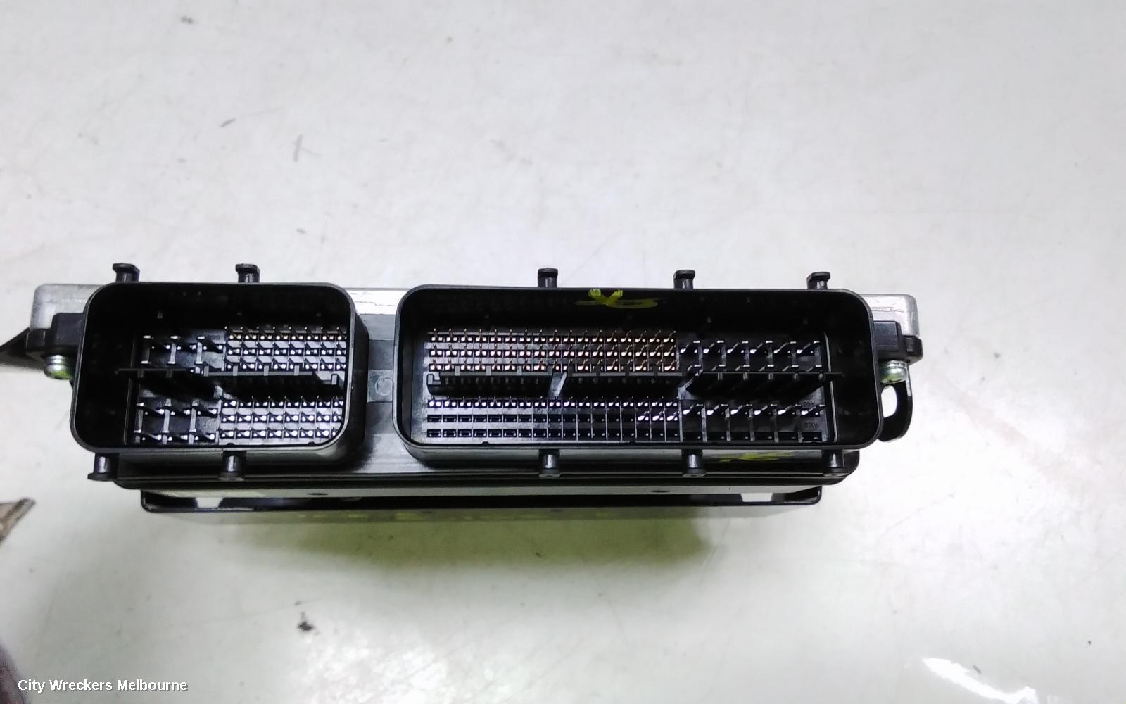 TOYOTA HIACE ECU, ENGINE ECU, 3.0, 1KD-FTV, DIESEL, P/N 89661-26N00, ECU ONLY, KDH, 09/2006 - 04/2019