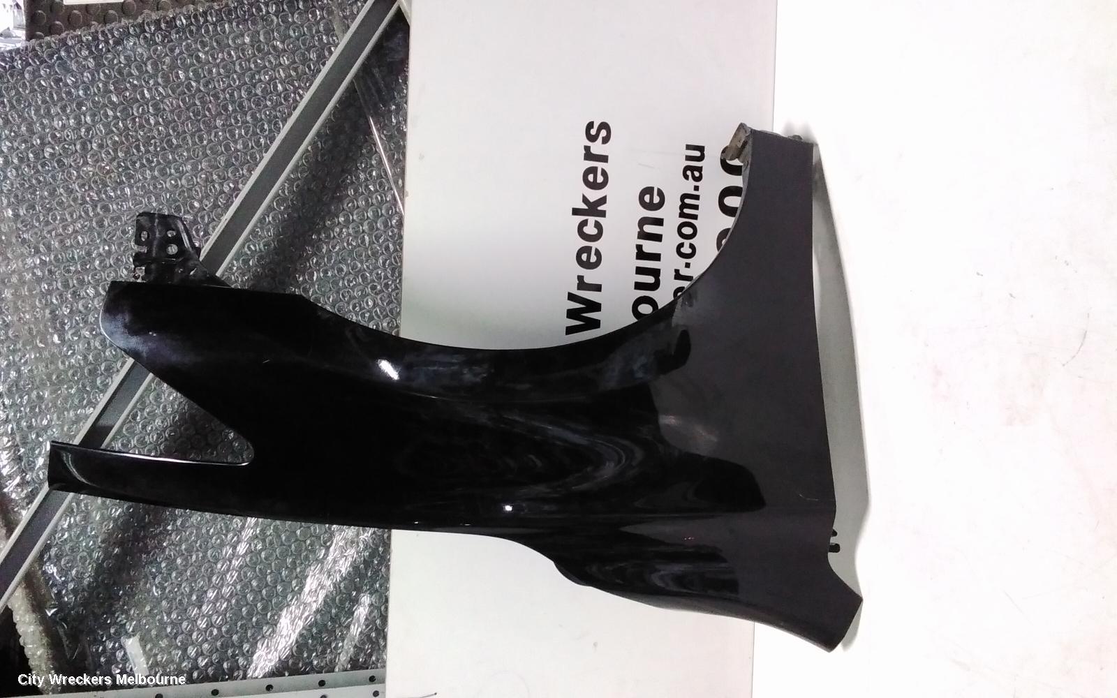 NISSAN ALTIMA RIGHT GUARD, L33, 11/2013 - 12/2017