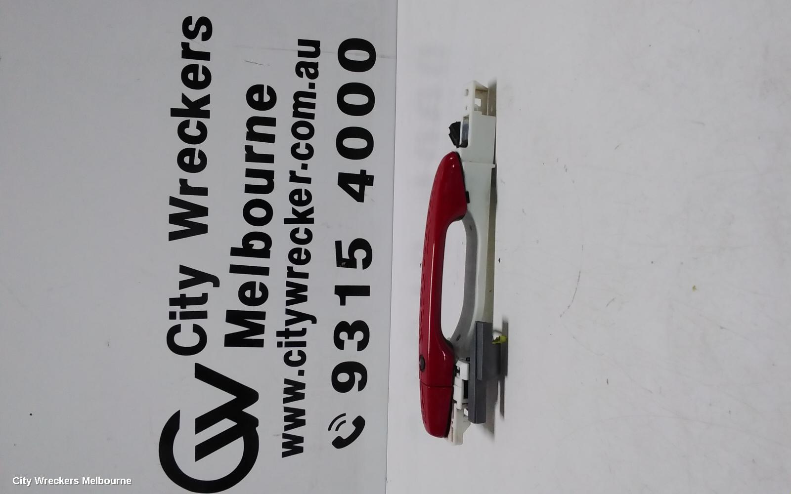 HONDA CIVIC DOOR HANDLE, 9TH GEN 02/2012 - 05/2016