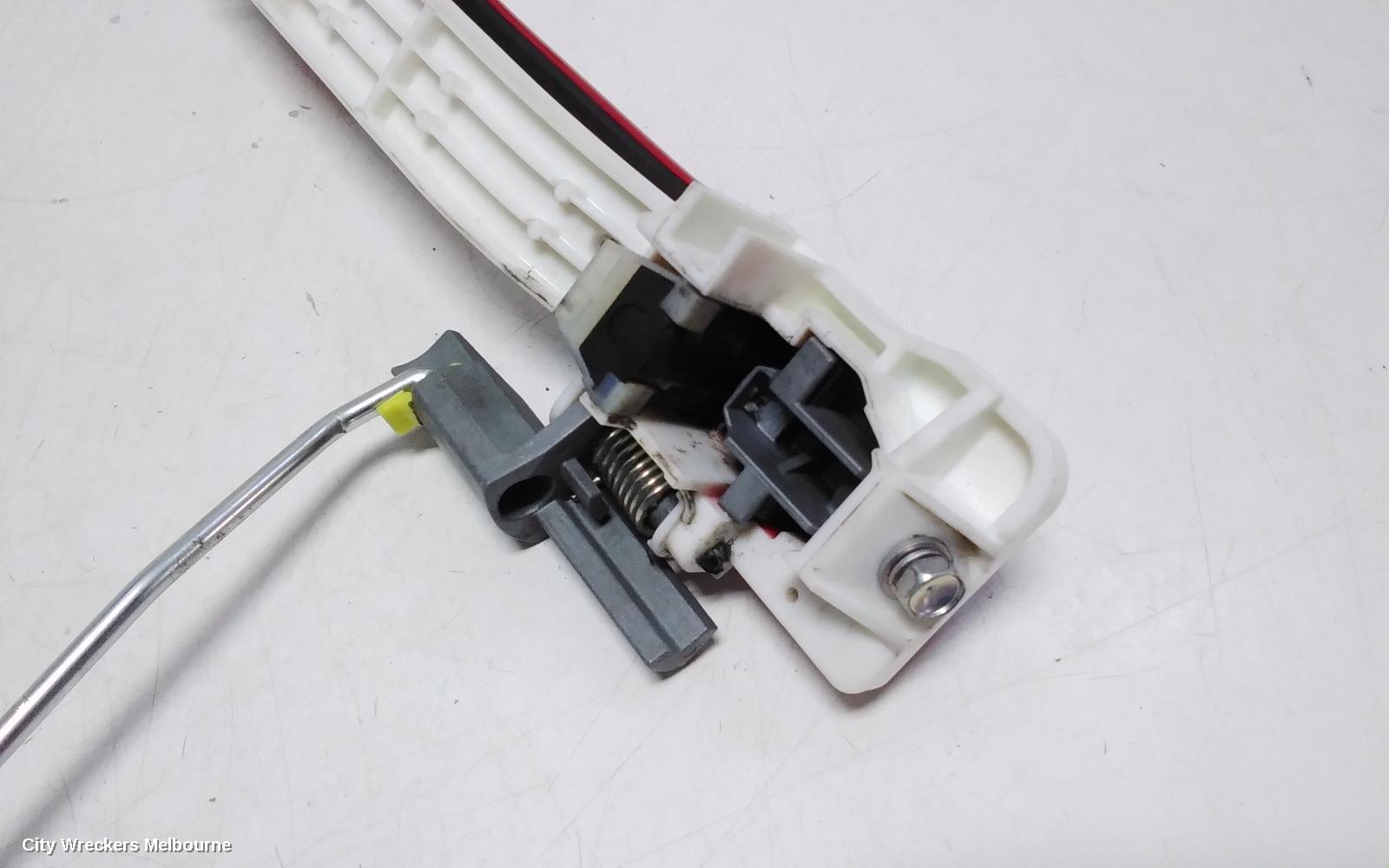 HONDA CIVIC DOOR HANDLE, 9TH GEN 02/2012 - 05/2016