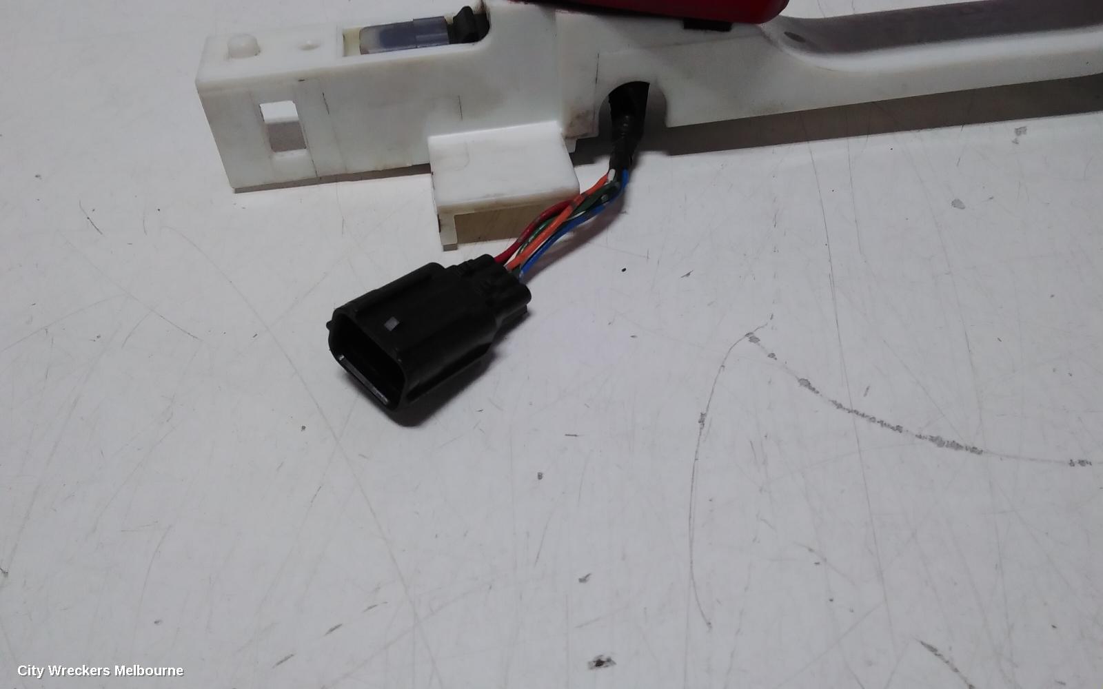HONDA CIVIC DOOR HANDLE, 9TH GEN 02/2012 - 05/2016