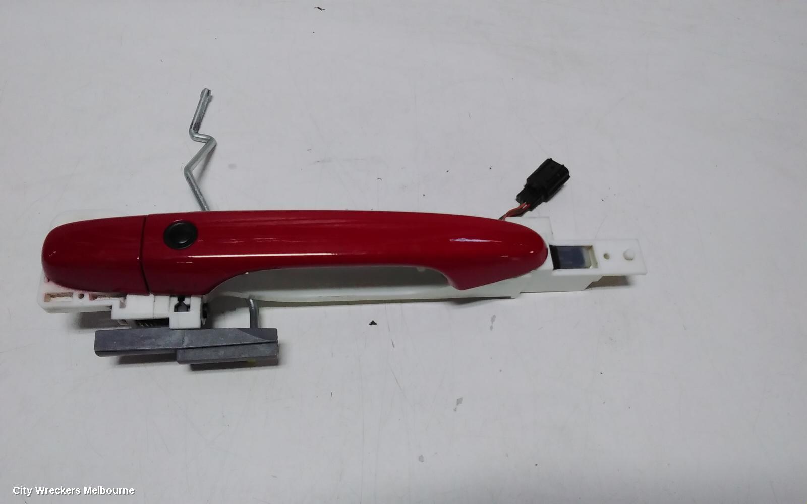 HONDA CIVIC DOOR HANDLE, 9TH GEN 02/2012 - 05/2016