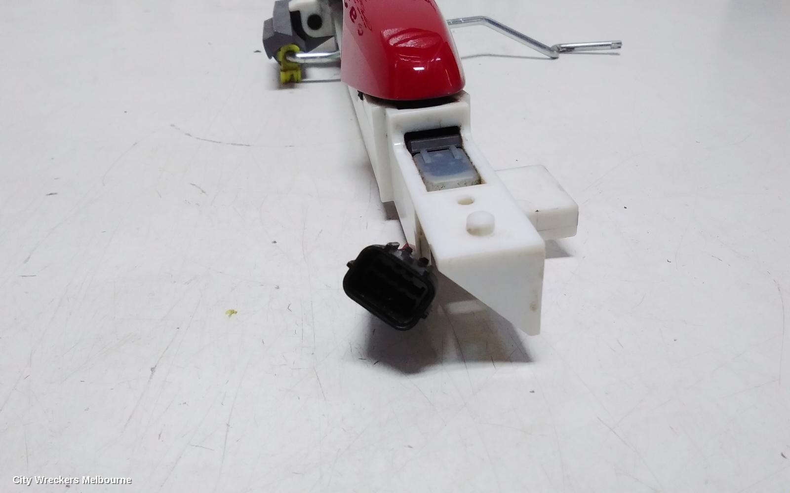 HONDA CIVIC DOOR HANDLE, 9TH GEN 02/2012 - 05/2016